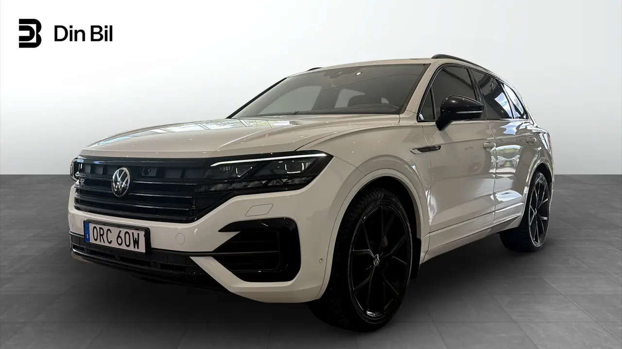 Volkswagen Touareg 2023