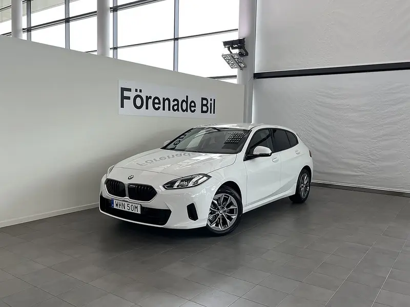 BMW 1-serien 2026