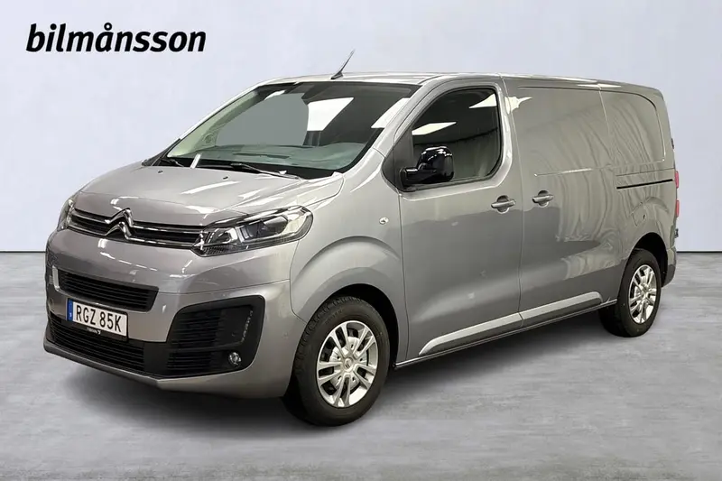 Citroën Jumpy 2021