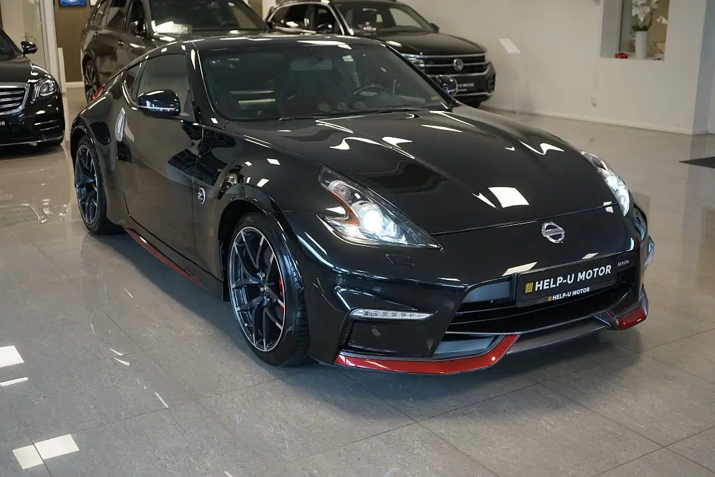 Nissan 370 Z 2015