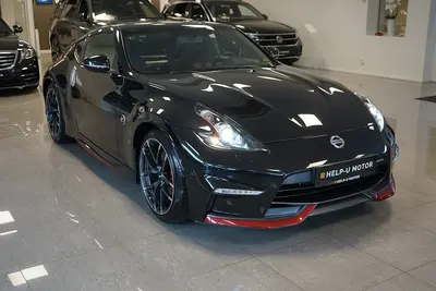 Nissan 370 Z