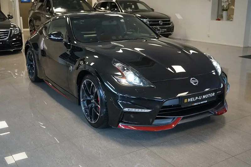 Nissan 370 Z 2015