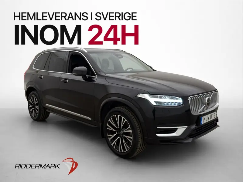 Volvo XC90 2023