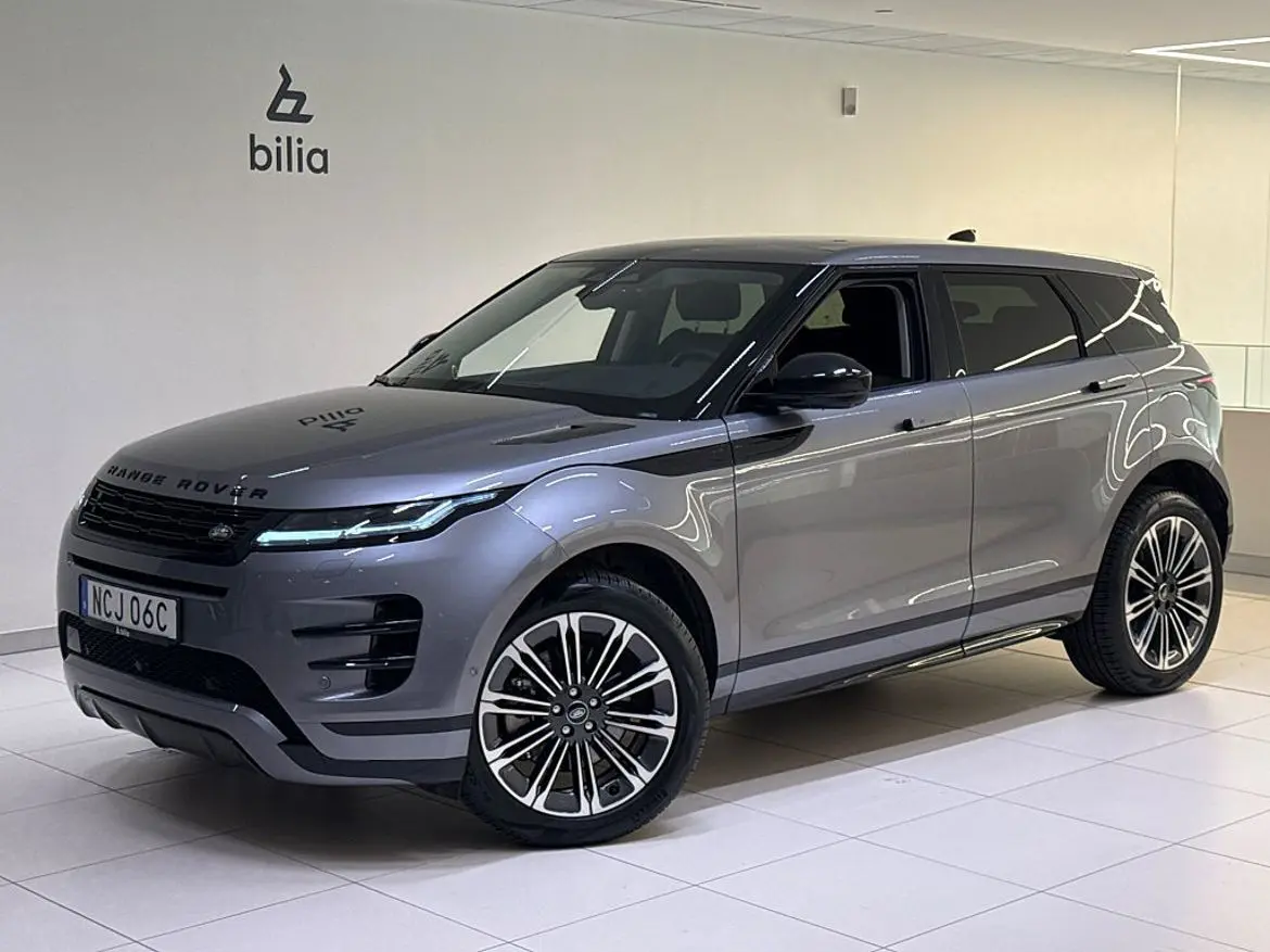 Land Rover Range Rover Evoque 2025