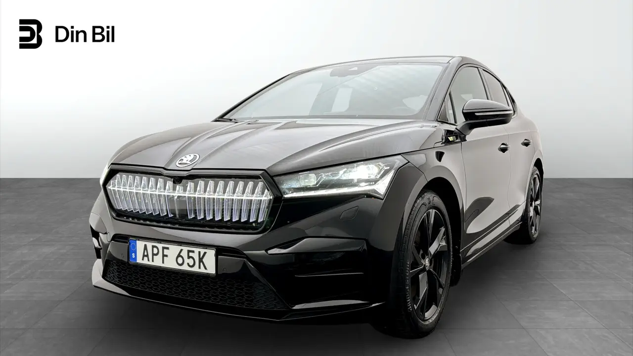 Skoda Enyaq 2024