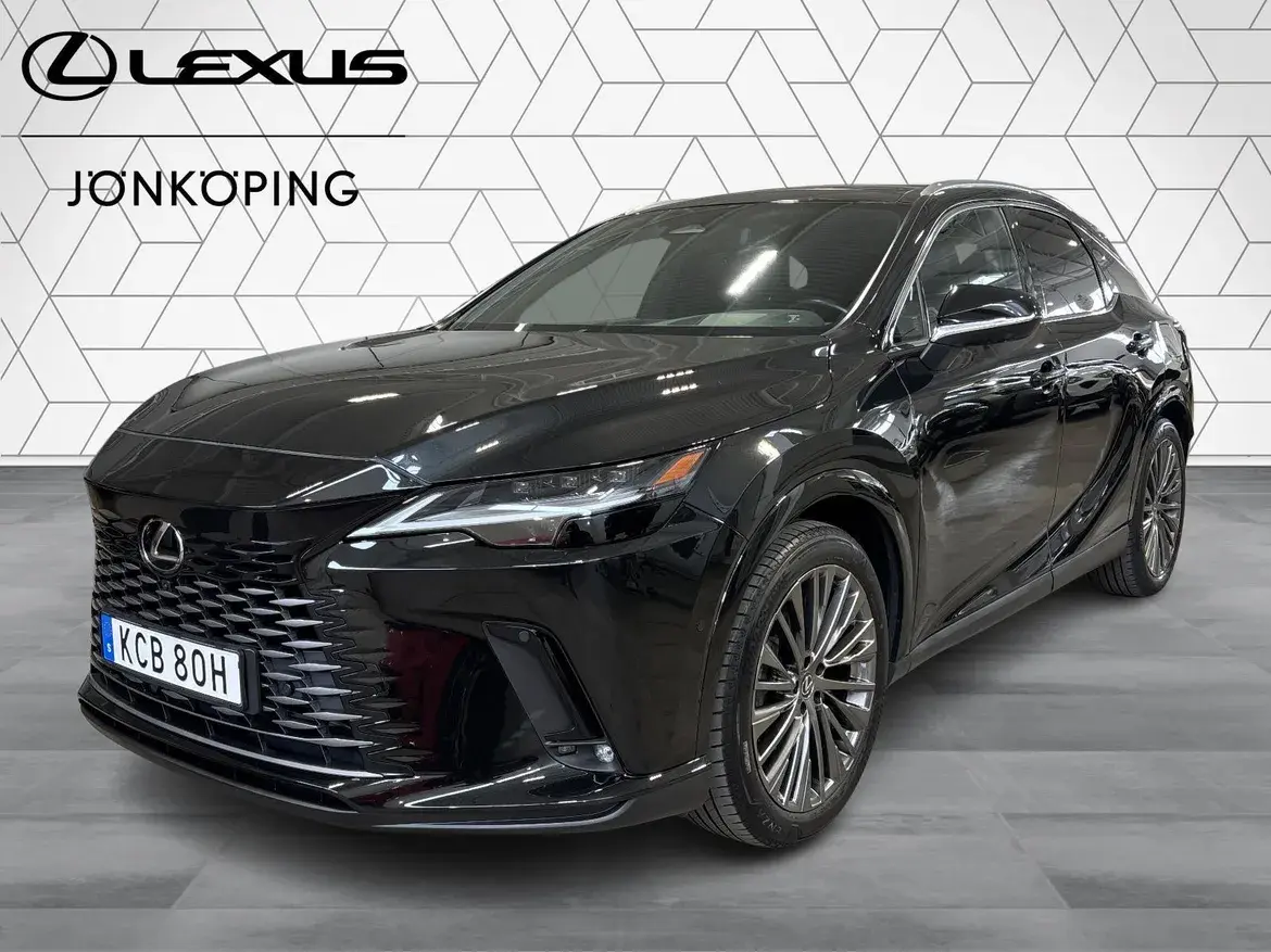 Lexus RX 2024