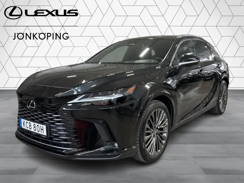 Lexus RX 2024