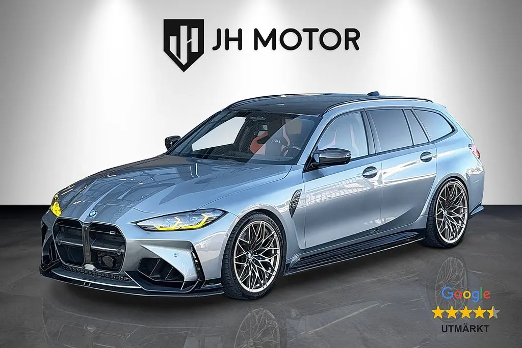 BMW 3-serien 2024
