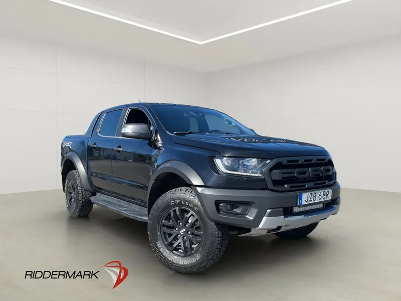 Ford Ranger 2020