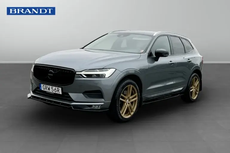Volvo XC60 2020