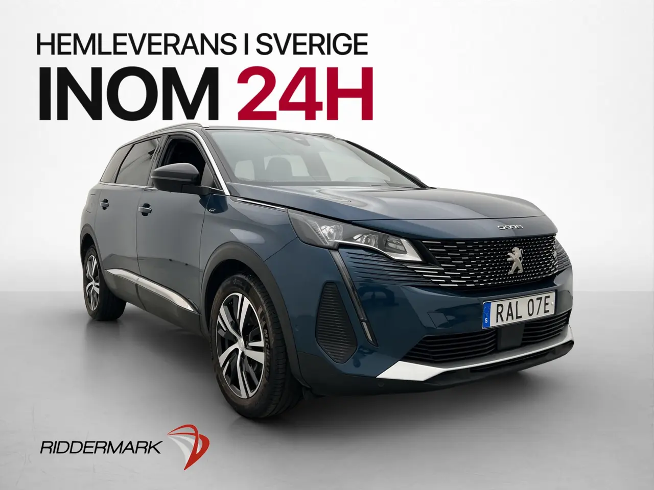Peugeot 5008 2023