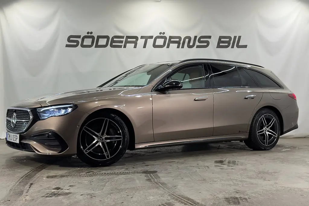 Mercedes-Benz E-Klass 2024