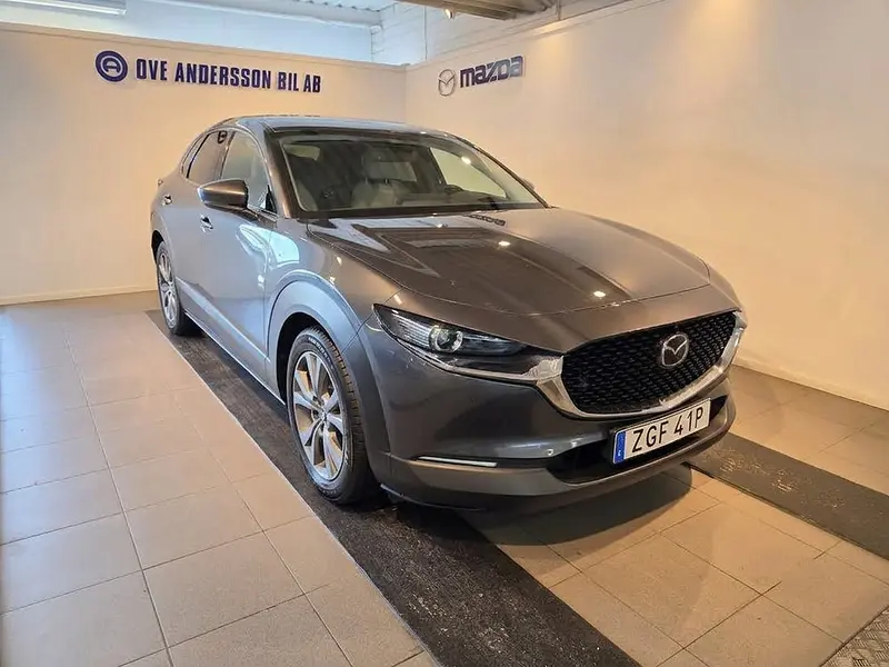 Mazda CX-30 2019