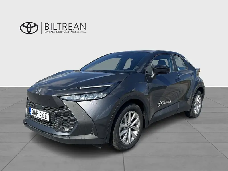 Toyota C-HR 2025