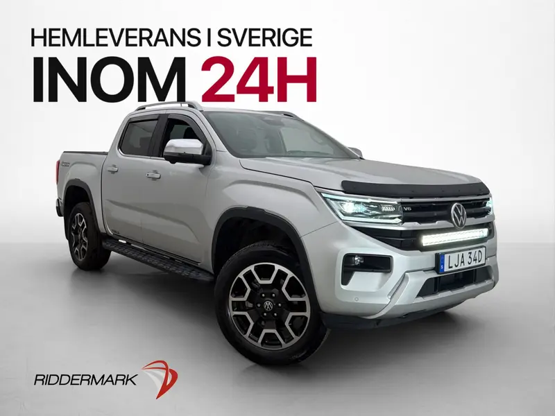Volkswagen Amarok 2023
