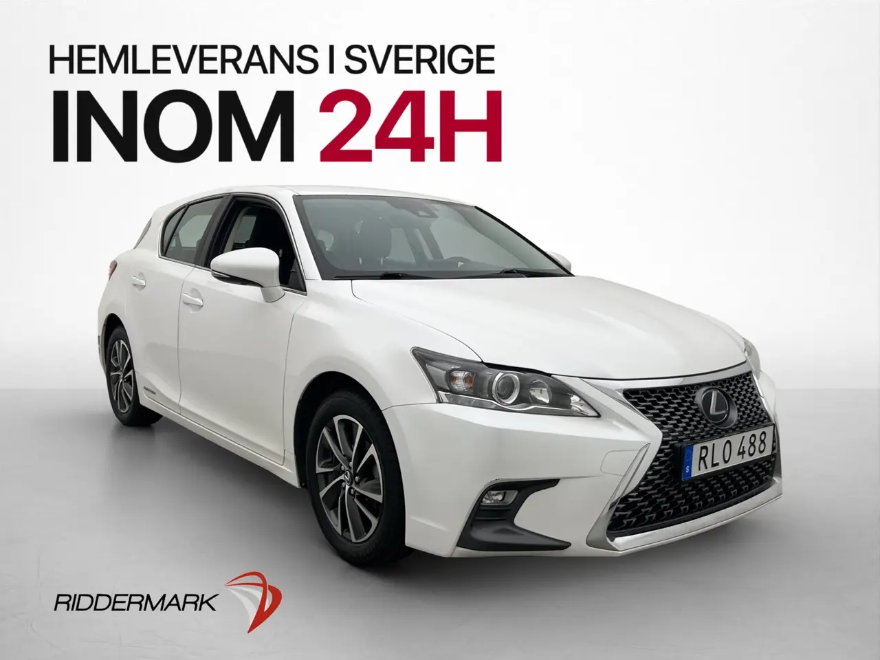 Lexus CT 2019
