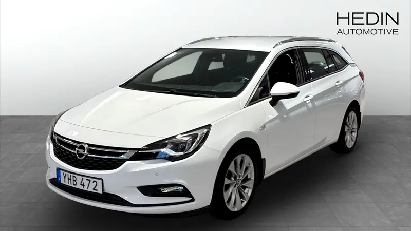 Opel Astra 2017