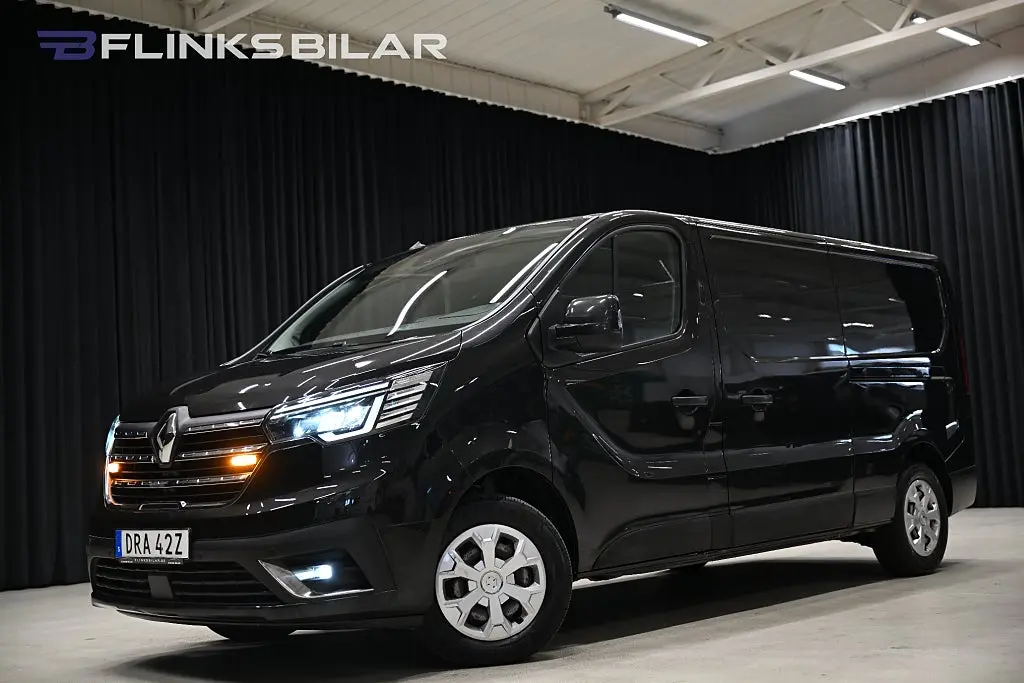 Renault Trafic 2024