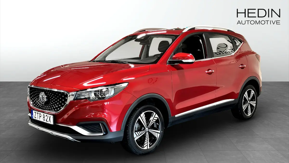 MG ZS 2021