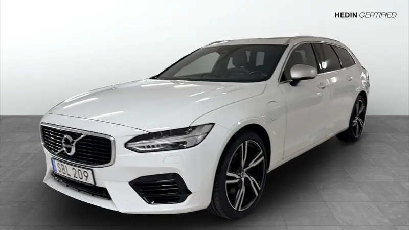 Volvo V90 2018