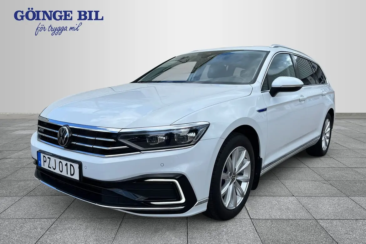 Volkswagen Passat 2023