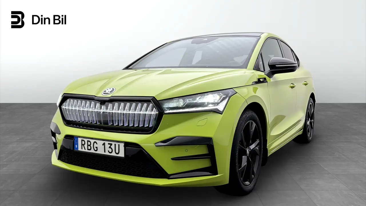 Skoda Enyaq 2024