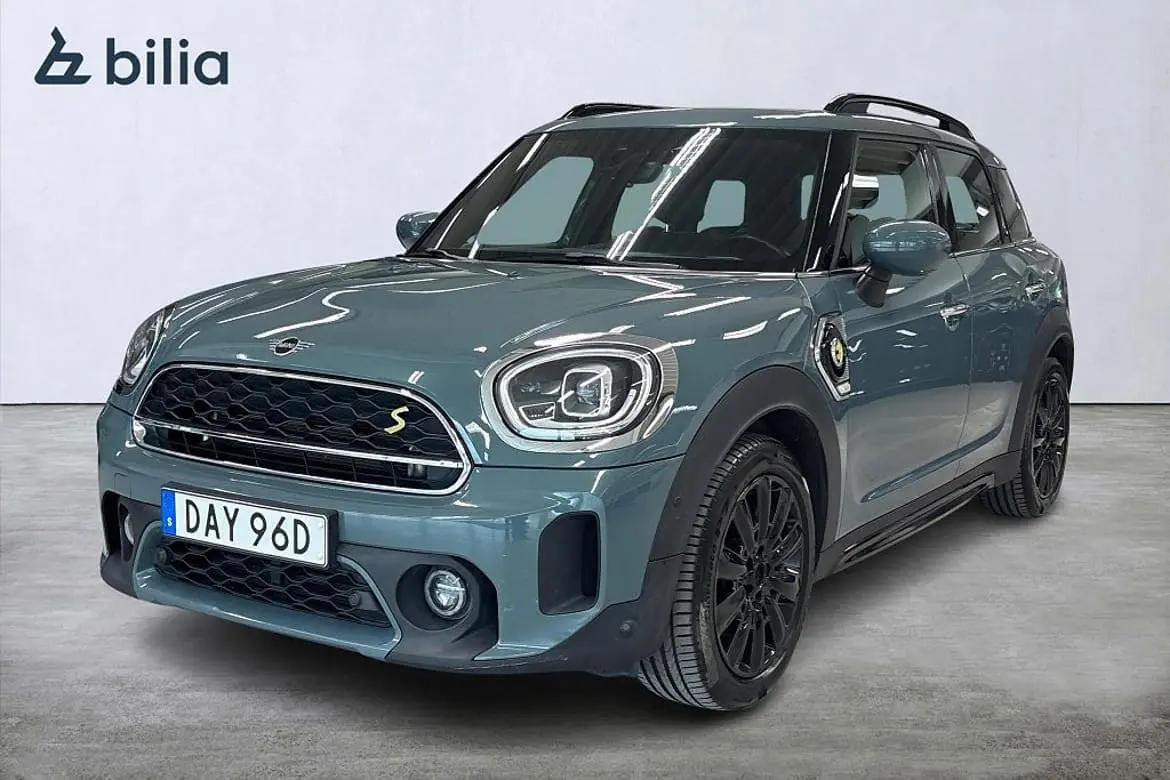 MINI Countryman 2021