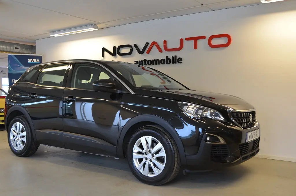 Peugeot 3008 2019