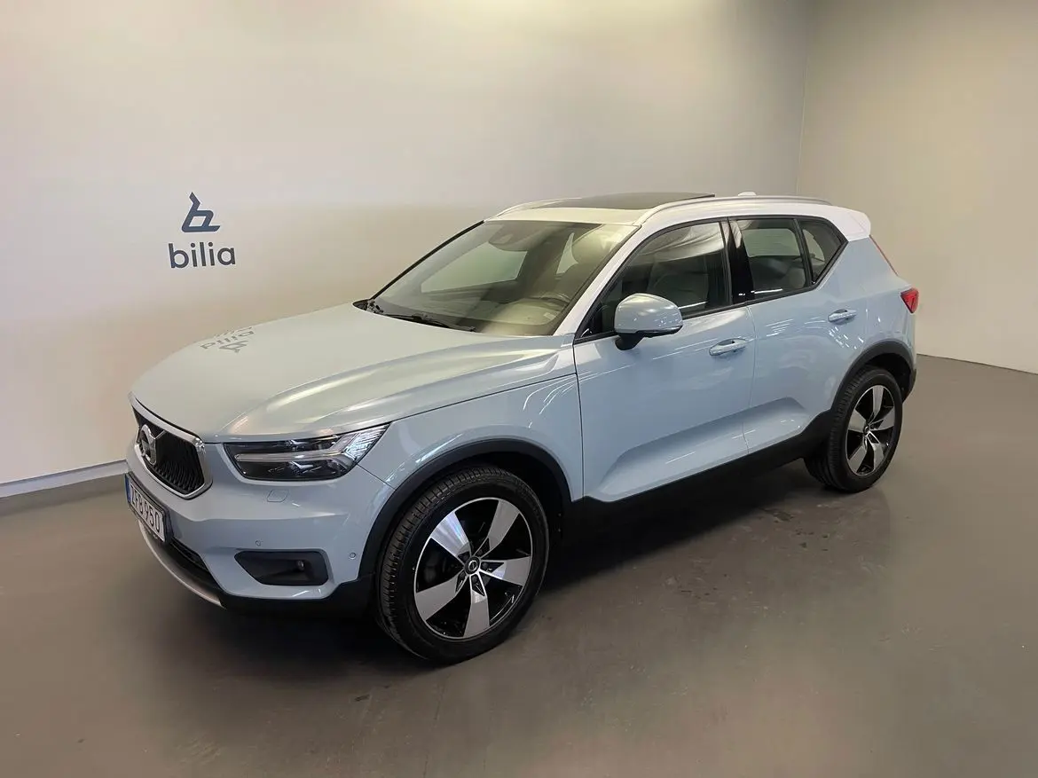 Volvo XC40 2018