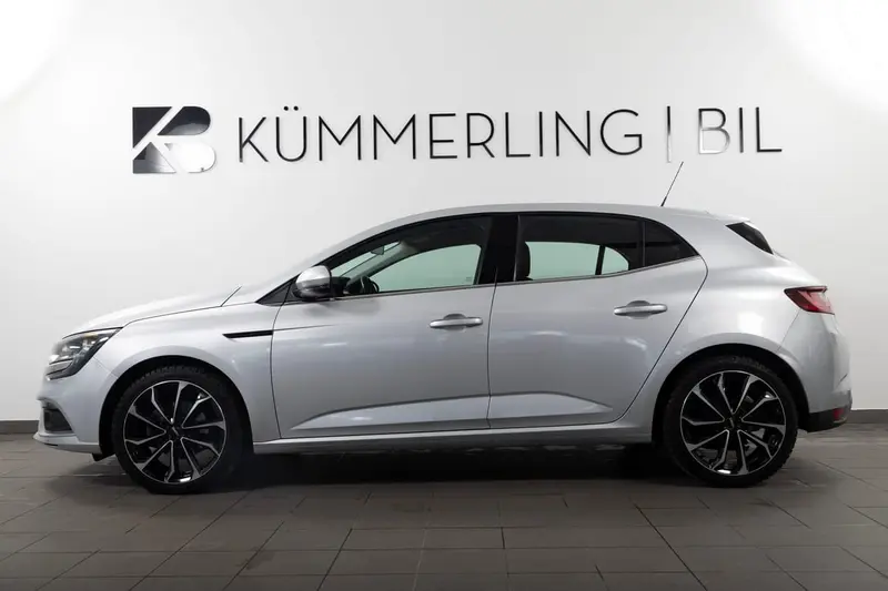 Renault Mégane 2018