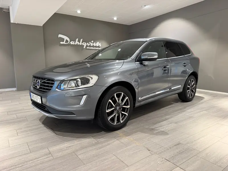 Volvo XC60 2017