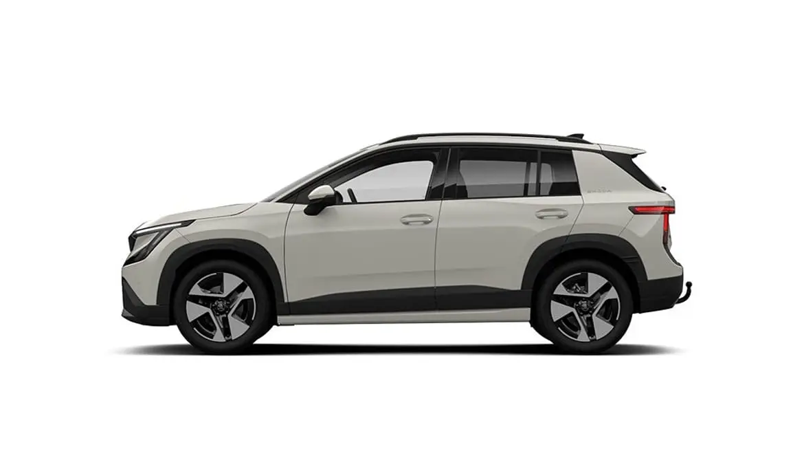Skoda Epiq 2027