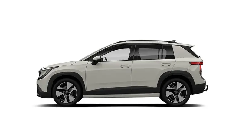 Skoda Epiq 2027