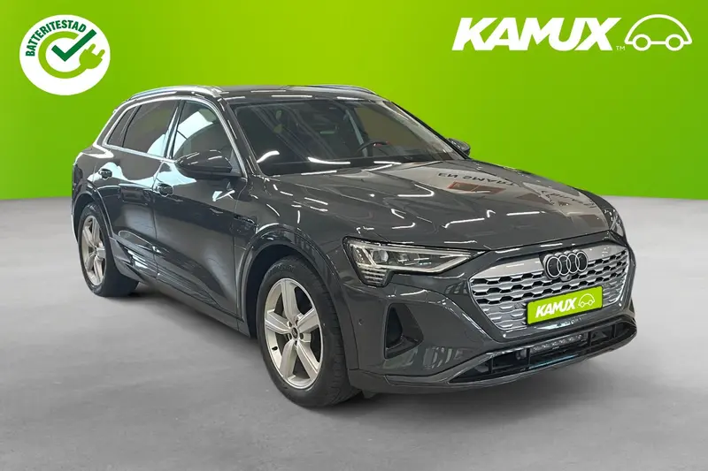 Audi Q8 2024