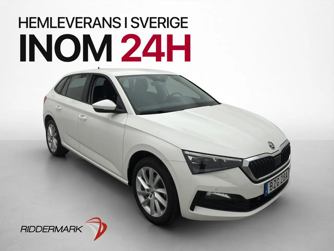 Skoda Scala 2023