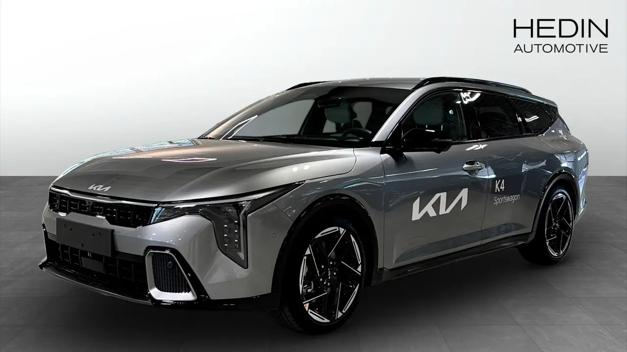 Kia K4 2026