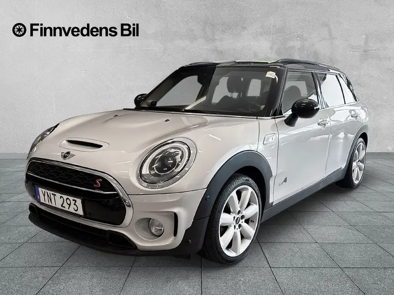 MINI Clubman 2018