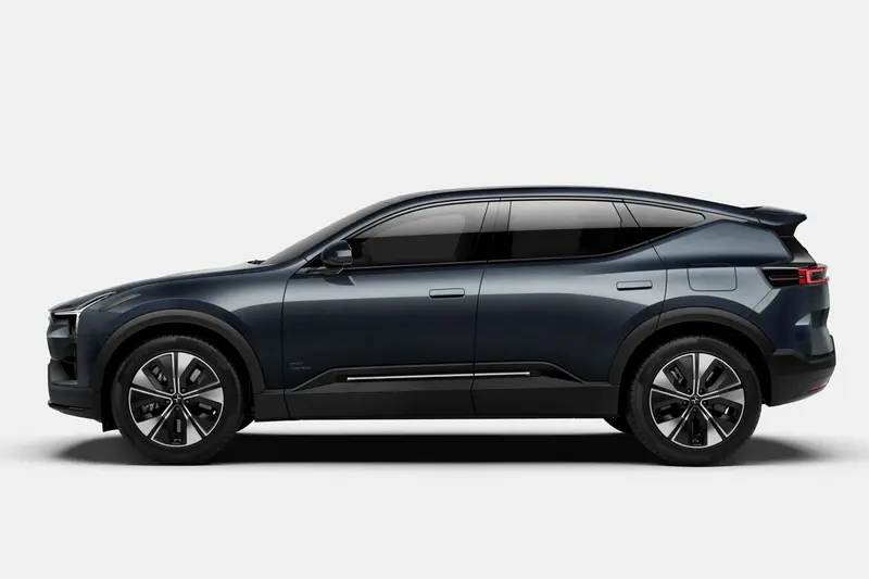 Polestar 3 2025