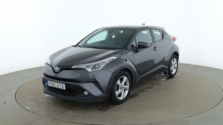 Toyota C-HR 2018