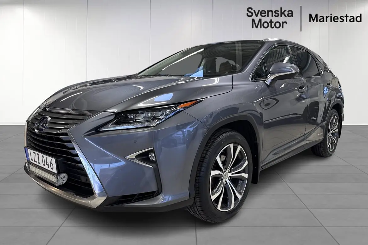 Lexus RX 2016