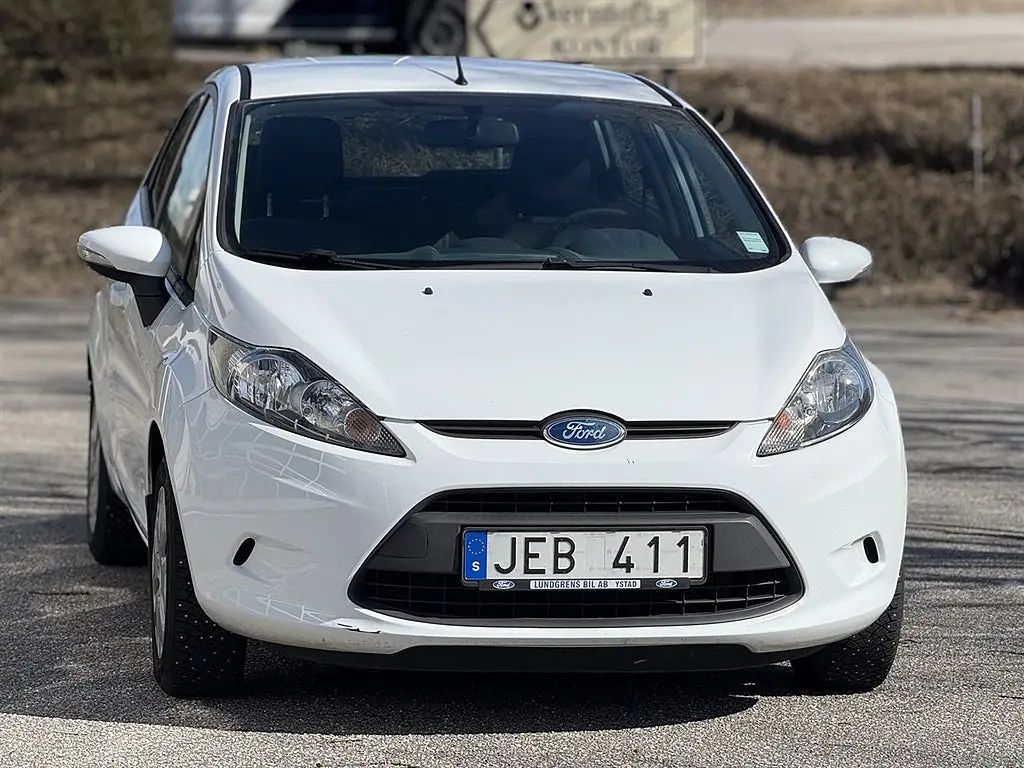 Ford Fiesta 2009