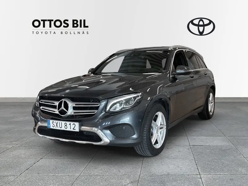 Mercedes-Benz GLC 2016