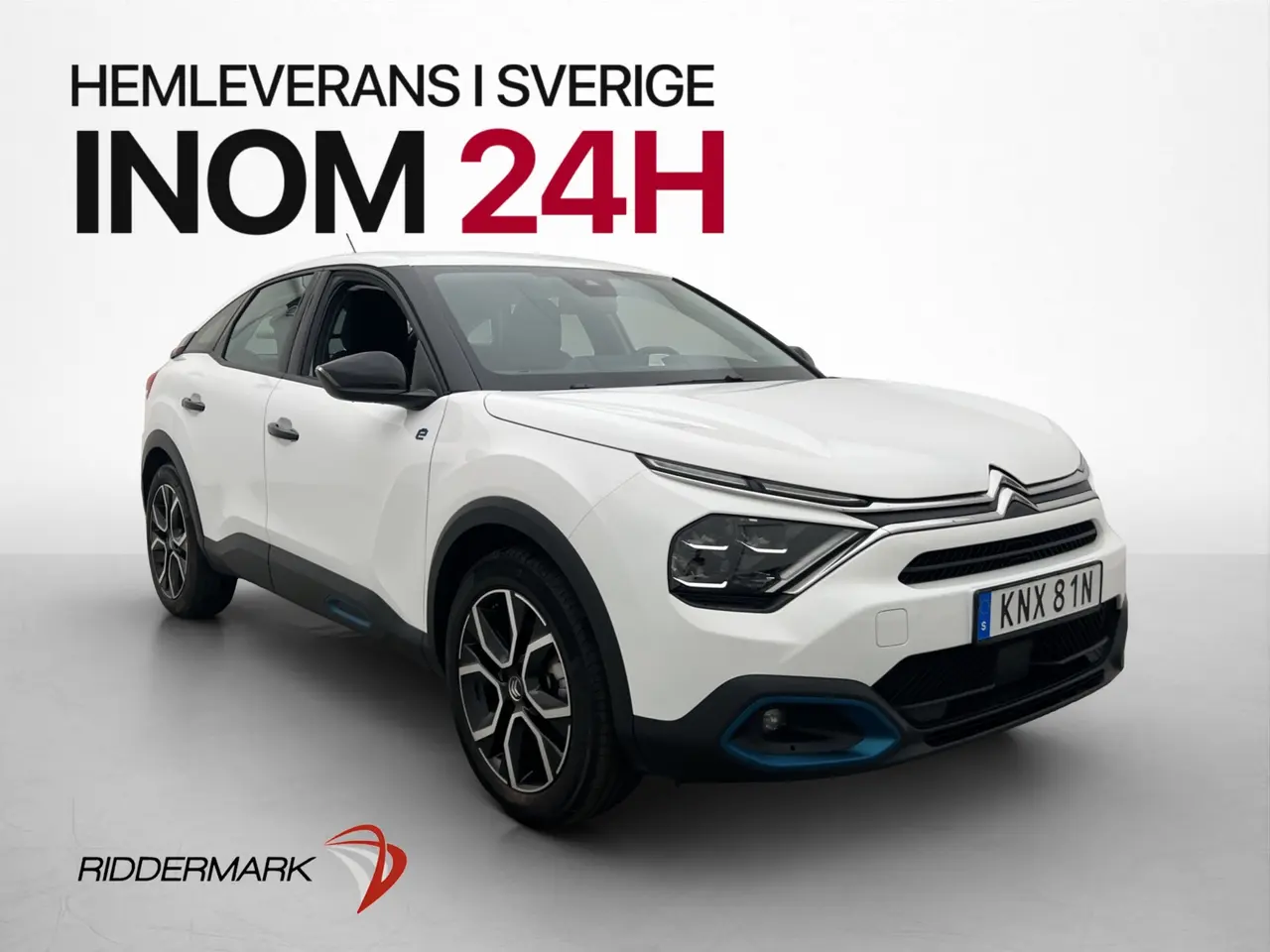 Citroën C4 2022