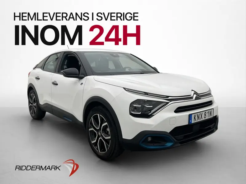Citroën C4 2022