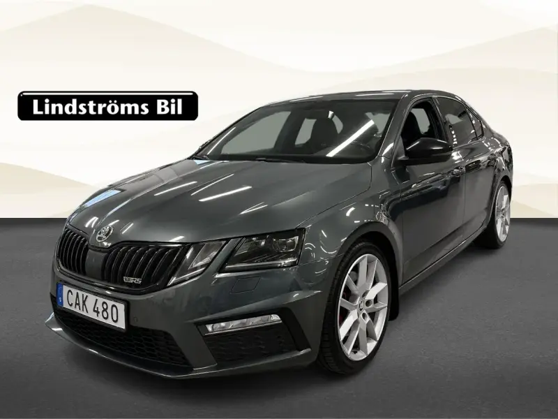 Skoda Octavia 2018