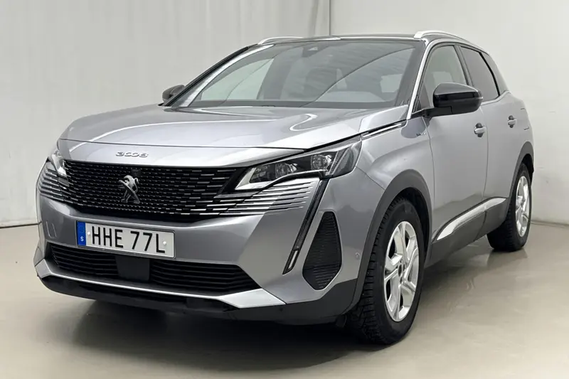 Peugeot 3008 2021
