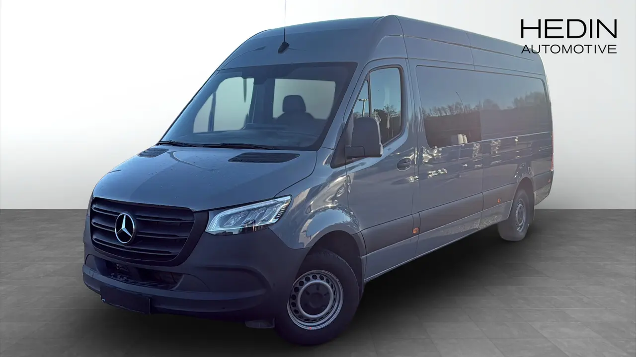 Mercedes-Benz Sprinter 2024