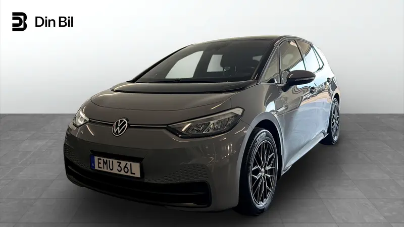 Volkswagen ID.3 2021