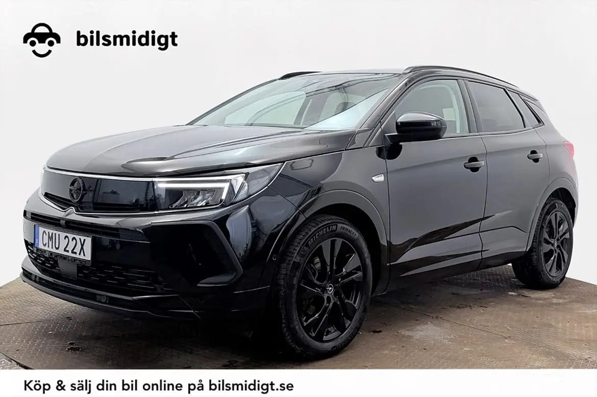 Opel Grandland X 2022