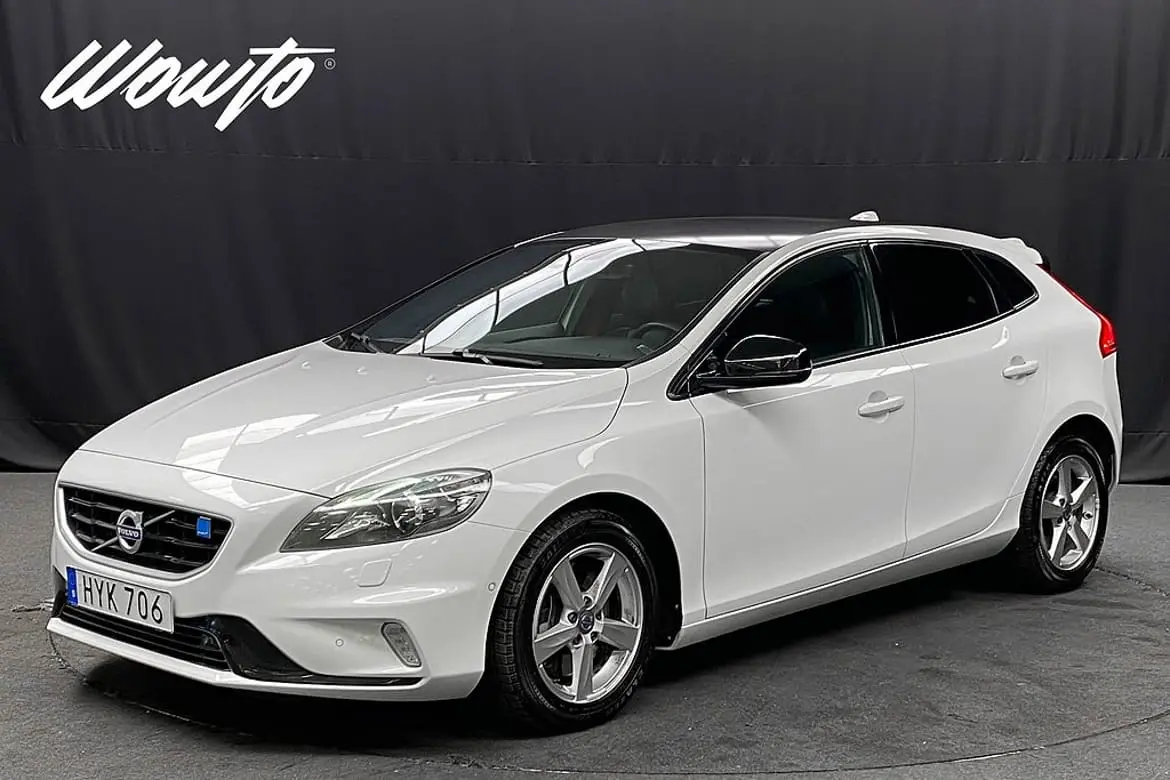 Volvo V40 2016